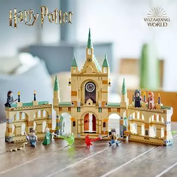 Набор LEGO Harry Potter «Битва за Хогвартс» 76415 (730 деталей) LEGO