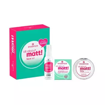 Набор лица Set All About Matt Essence, 1 UD