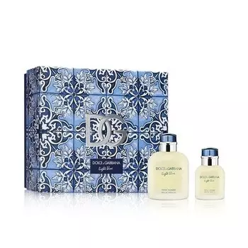 Набор Light Blue Pour Homme EDT 125мл 40мл Dolce & Gabbana