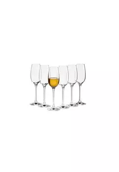 Набор ликерных бокалов, хрусталь Il Premio MaSer, прозрачный