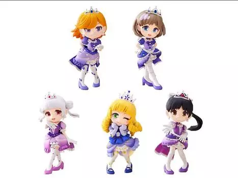 Набор Love Live! Super Star!! PalVerse Boxed Set of 6 Figures Bushiroad Creative