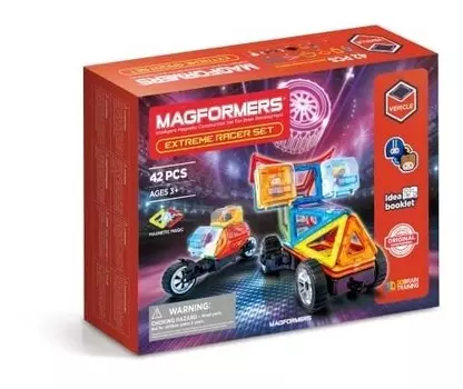 Набор Magformers Extreme Racer