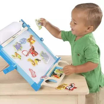 Набор магнитных деревянных животных Melissa & Doug Melissa & Doug