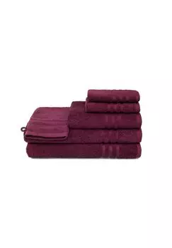 Набор махровых полотенец 6 штук с высоким качеством изготовления Grace Grand Spa