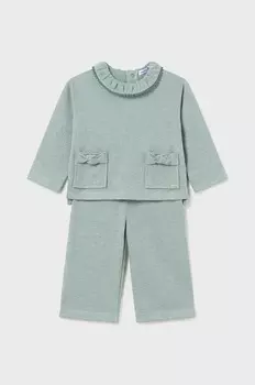 Набор Майораль для детей Mayoral, бирюзовый