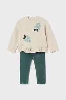 Набор Майораль для детей Mayoral, бирюзовый