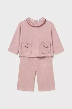 Набор Майораль для детей Mayoral, розовый