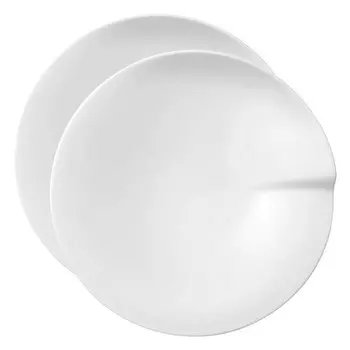 Набор макаронных тарелок Pasta Passion L, 2 шт 305 мм Villeroy & Boch, белый