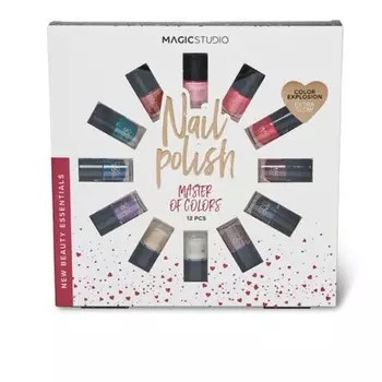 Набор Make-Up Magic Studio Master of Colors 12 предметов
