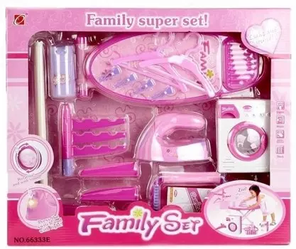 Набор "Маленькая домохозяйка" Euro Trade