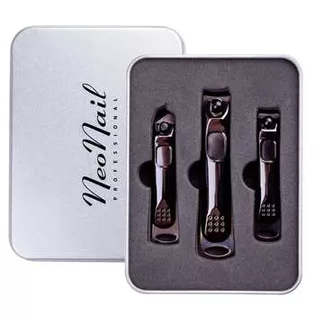 Набор Маникюрный Набор Neonail Gentleman