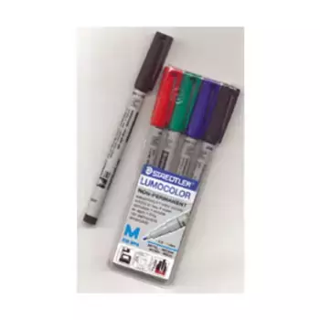 Набор маркеров (4), Mats (Chessex)