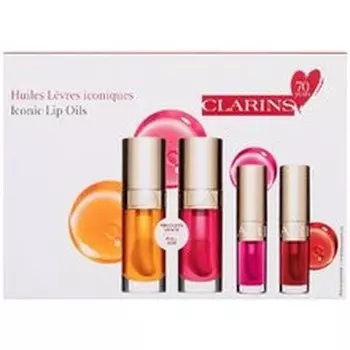 Набор масел для губ Lip Comfort Clarins