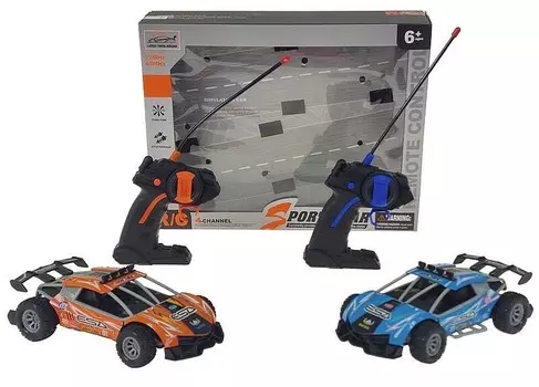 Набор машин 2984 Adar