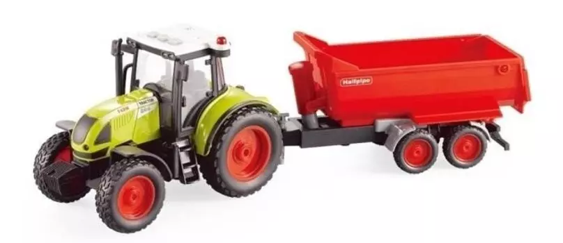 Набор машинок 4 шт. Lena