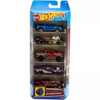 Набор машинок Hot Wheels