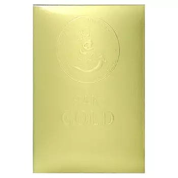 Набор масок Milky Piggy с 24-каратным золотом и водой с двумя улитками, Elizavecca