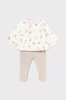 Набор Mayoral Newborn для детей, бежевый