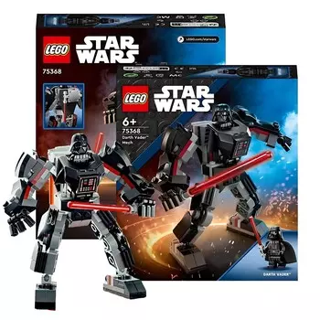 Набор Меха Дарта Вейдера Lego Star Wars В Подарок