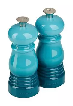 Набор мельниц для соли и перца, 12 см Le Creuset, karibik