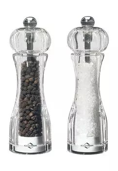 Набор мельниц Торонто, 2 шт KuChenprofi