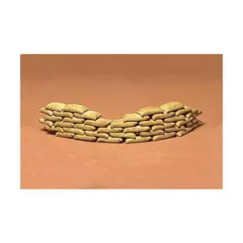 Набор мешков с песком, Military Models - 1/35 Scale