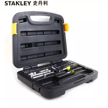 Набор метрических инструментов Stanley, 25 предметов, серия 6,3 мм 94-183-22