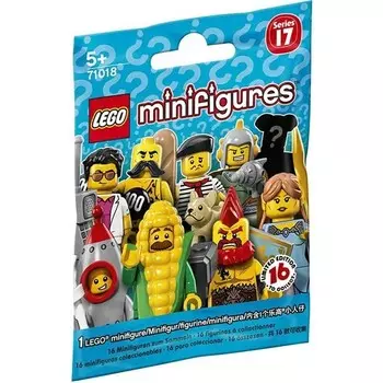 Набор мини-фигурок Lego