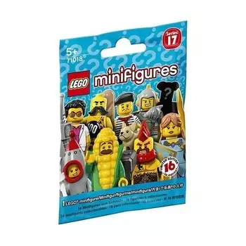 Набор мини-фигурок Lego Series 17