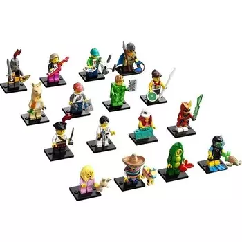 Набор мини-фигурок Lego Series 20
