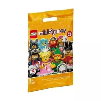Набор мини-фигурок Lego Series 23 Surprise