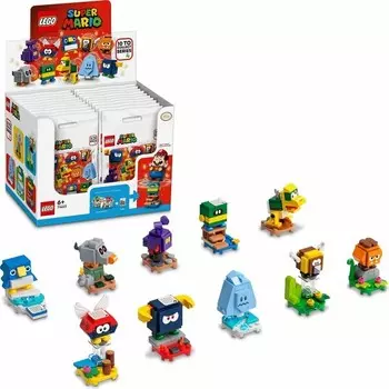 Набор мини-фигурок Lego Super Mario Series 4