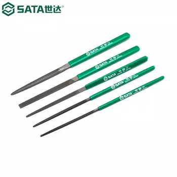 Набор мини-напильников SATA из 5 предметов 185MM03901