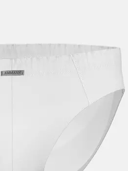 Набор мини-трусиков из 3 шт. рядом с вами Ammann, белый
