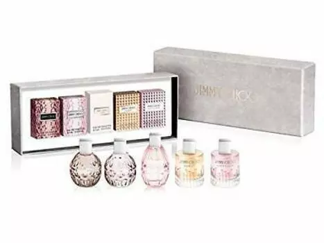 Набор миниатюр Jimmy Choo Miniatures 5х4,5 мл