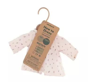 Набор Miniland Boy для куклы Дюна 38 см