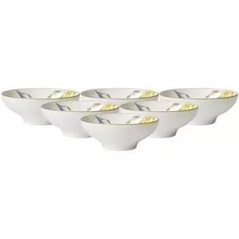 Набор мисок для соуса amazonia, 6 шт. Villeroy & Boch, мультколор