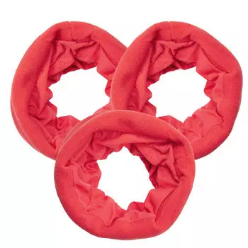 Набор полотенец Tarjane многофункциональных из 3 петель, красный