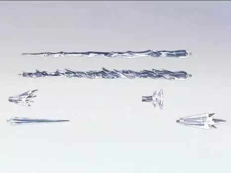 Набор моделей Builders Parts HD 1/144 MS Effect 01 BANDAI SPIRITS