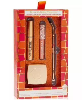 Набор «Моменты, определяющие брови» Grande Cosmetics