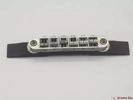 Набор мостов Ibanez ART-1 для серии AF (2TU12A0015) 2022 г. ART-1 Bridge Set for AF Series (2TU12A0015)