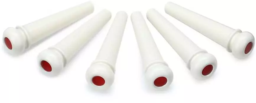 Набор мостовых штифтов Martin Luxe из жидкого металла - цвета кости 18APP0004