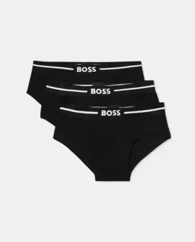 Набор мужских трусов Hugo Boss, черный