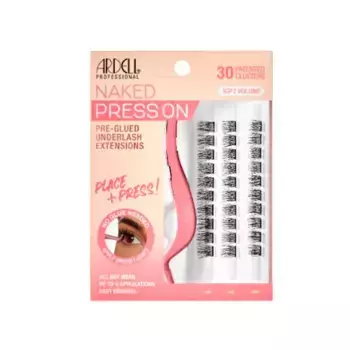 Набор накладных ресниц Naked Press Underlash Soft Ardell, 1 UD