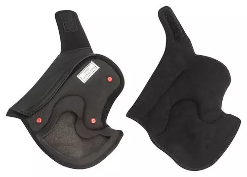 Набор Накладок для щек C5/E2 Schuberth