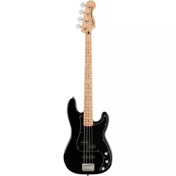 Набор накладок на гриф Squier Affinity Series PJ Bass Maple с усилителем Fender Rumble 15G, черный