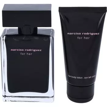 Набор Narciso Rodriguez для ее туалетной воды