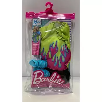 Набор нарядов Barbie для Кена GWC31-HBV39