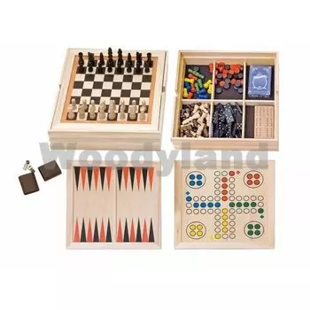 Набор настольной игры Woodyland