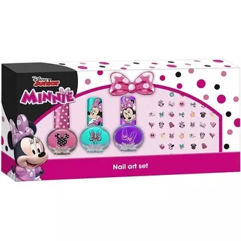 Набор ногтей Минни для детей, Lorenay